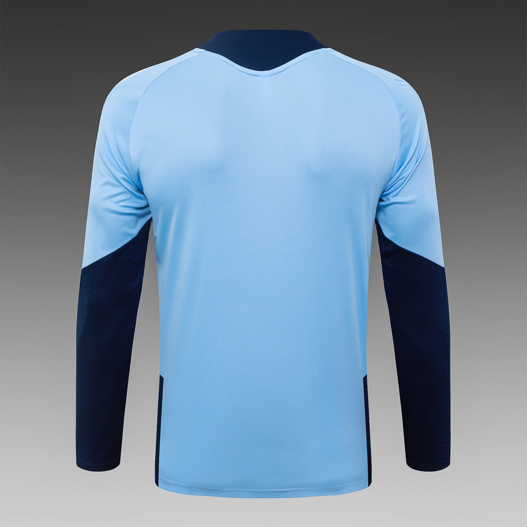 Ajax 2026/27 Light Blue ¼  Zip Training Set | Adult + Kids Sizes