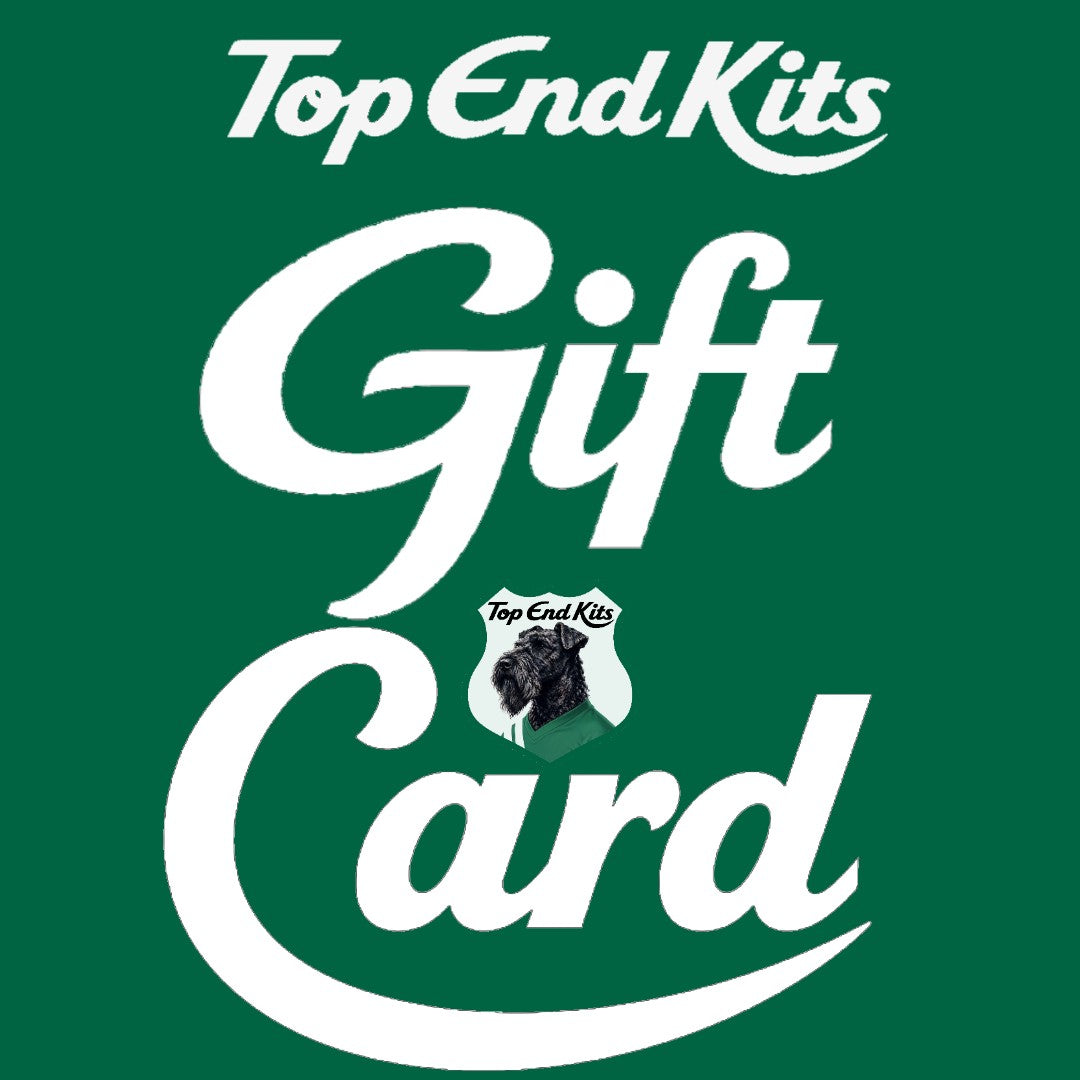 Gift Card - Top End Kits