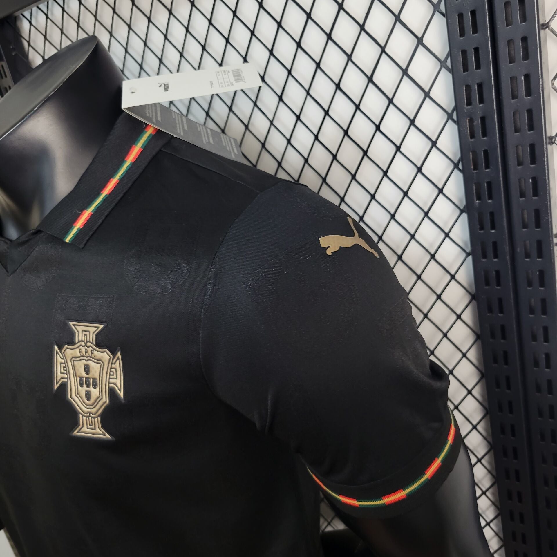 Portugal 2026 Pantera Negra - Player Version