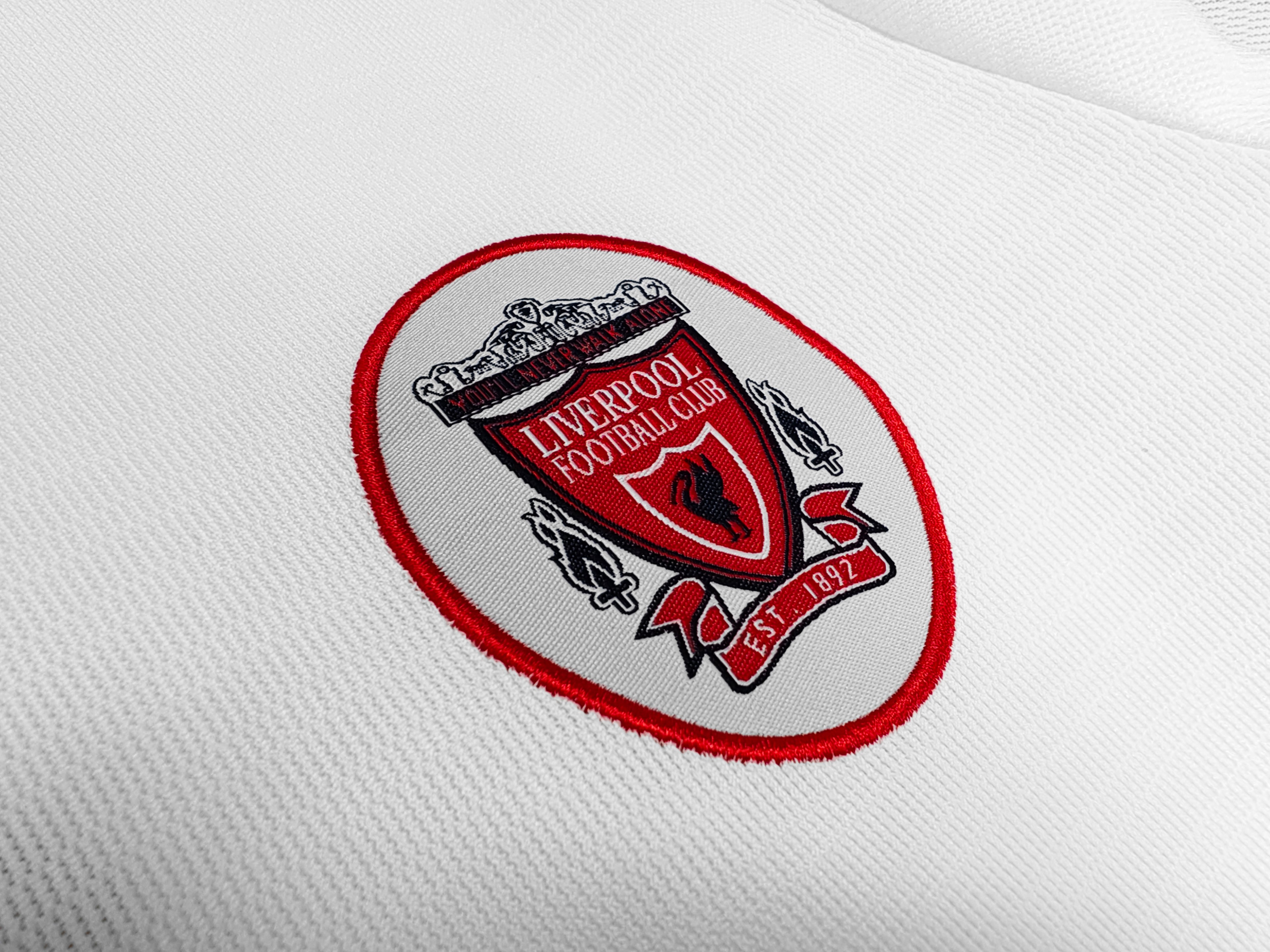 Liverpool FC 1998/00 Away - Retro