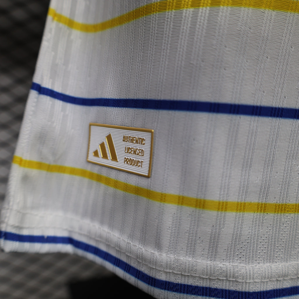 Leeds United 2026/27 Home - Player Version