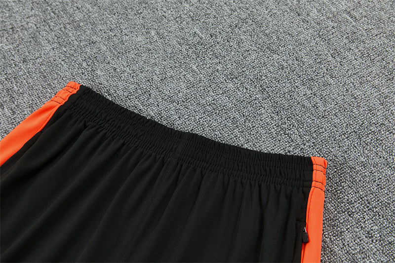 Netherlands 2026/27 White ¼  Zip Training Set | Adult + Kids Sizes