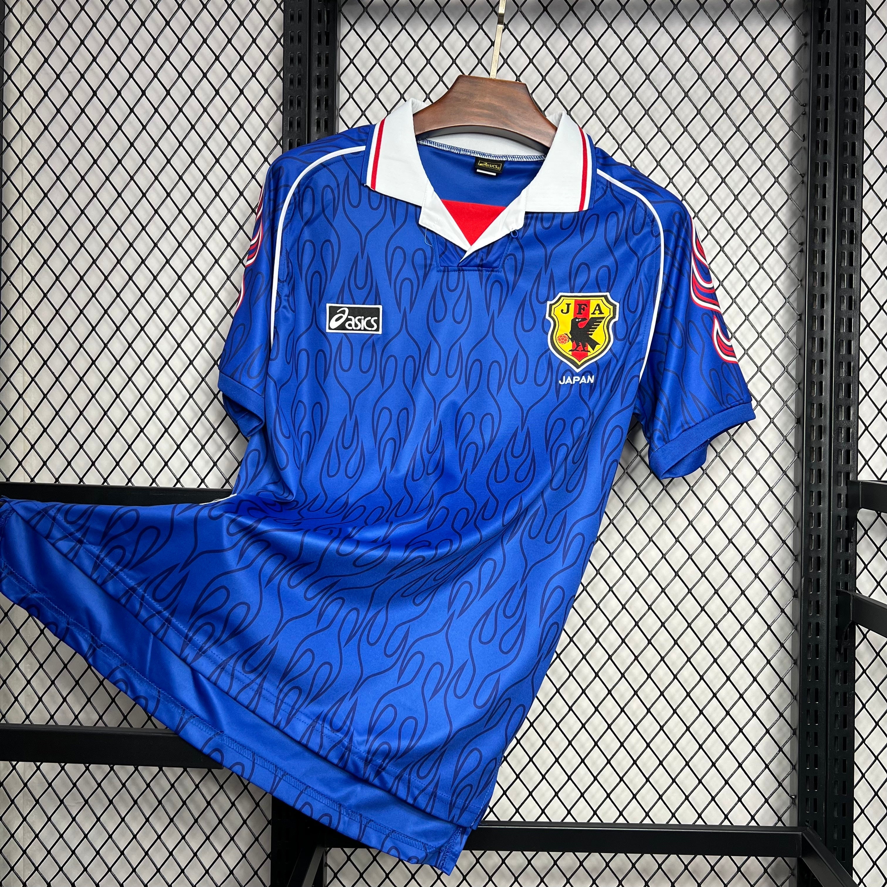 Japan 1998 Home - Retro