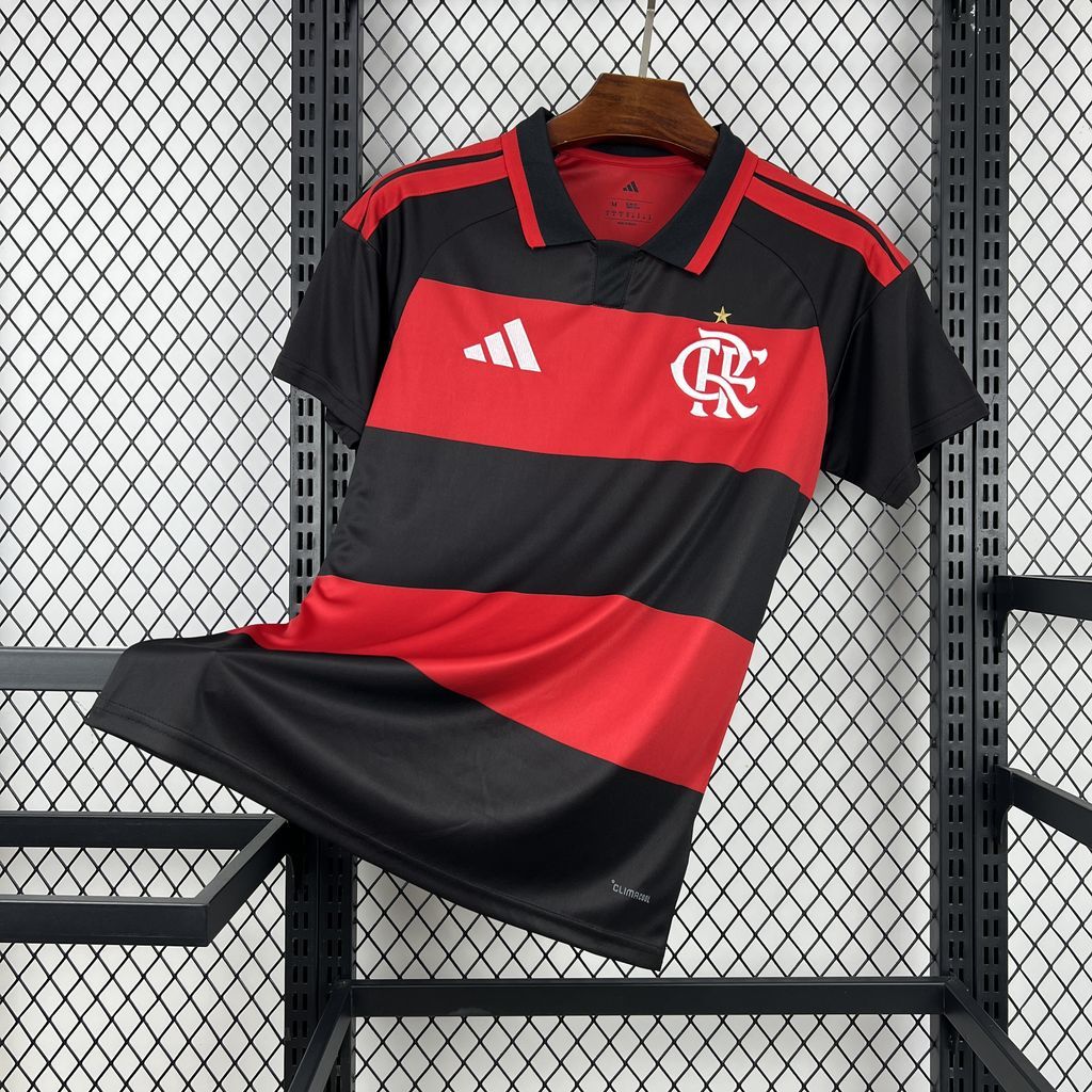 Flamengo 2026/27 Home - Fan Version