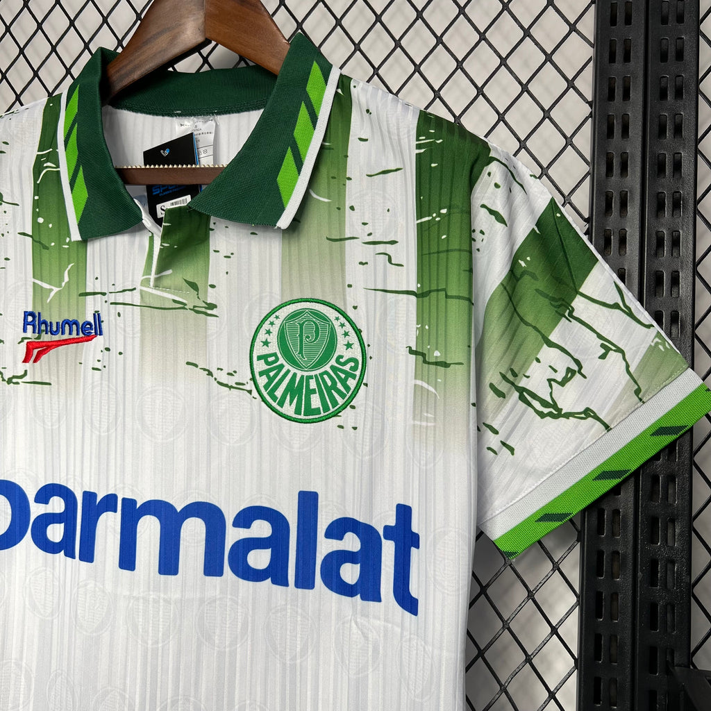 Palmeiras 1996 Away - Retro