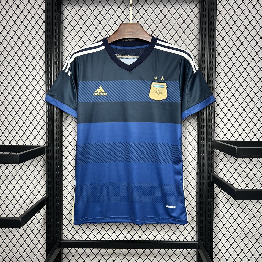 Argentina 2014 Away - Retro
