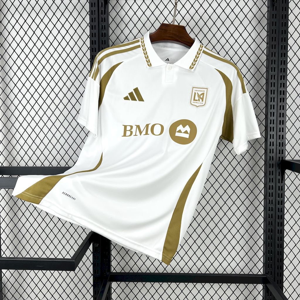 LAFC 2025/26 Away - Fan Version