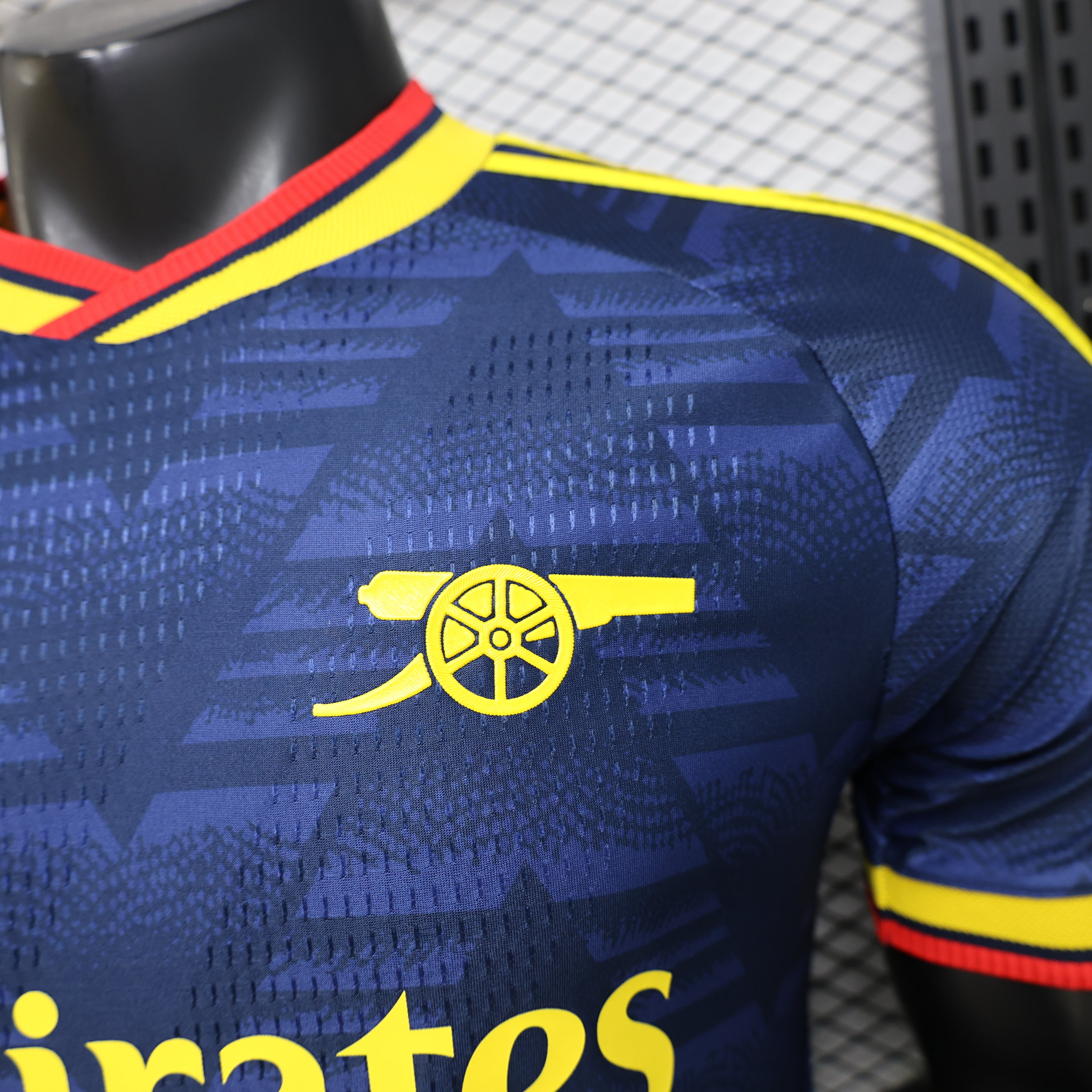 Arsenal 2026/27 Away - Player Version