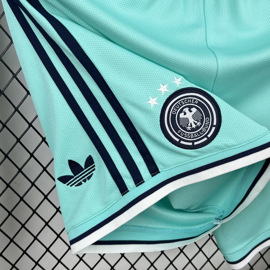 Germany 2026 Away - Fan Shorts