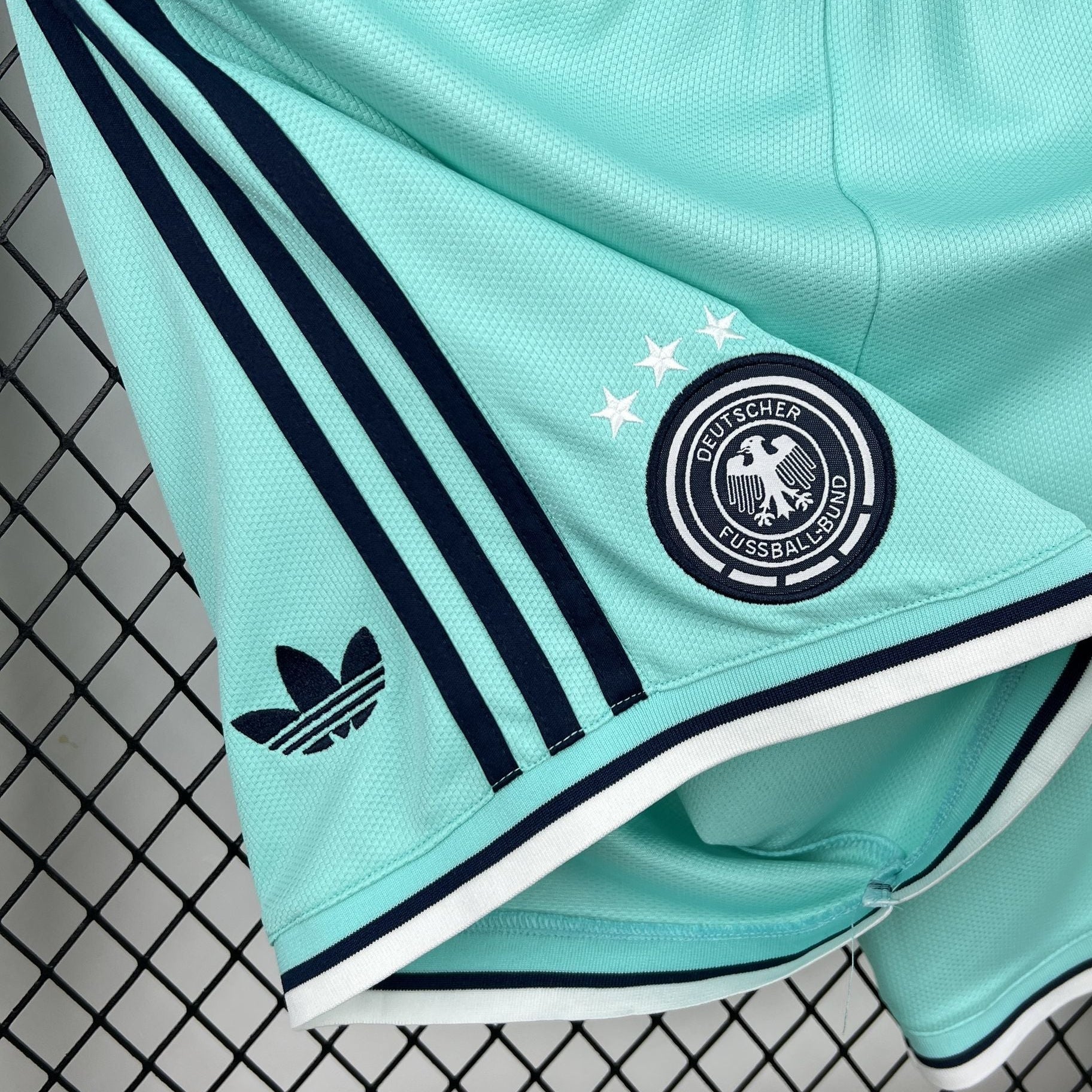 Germany 2026 Away - Fan Shorts