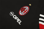 AC Milan 2003/04 Black Retro Training Top