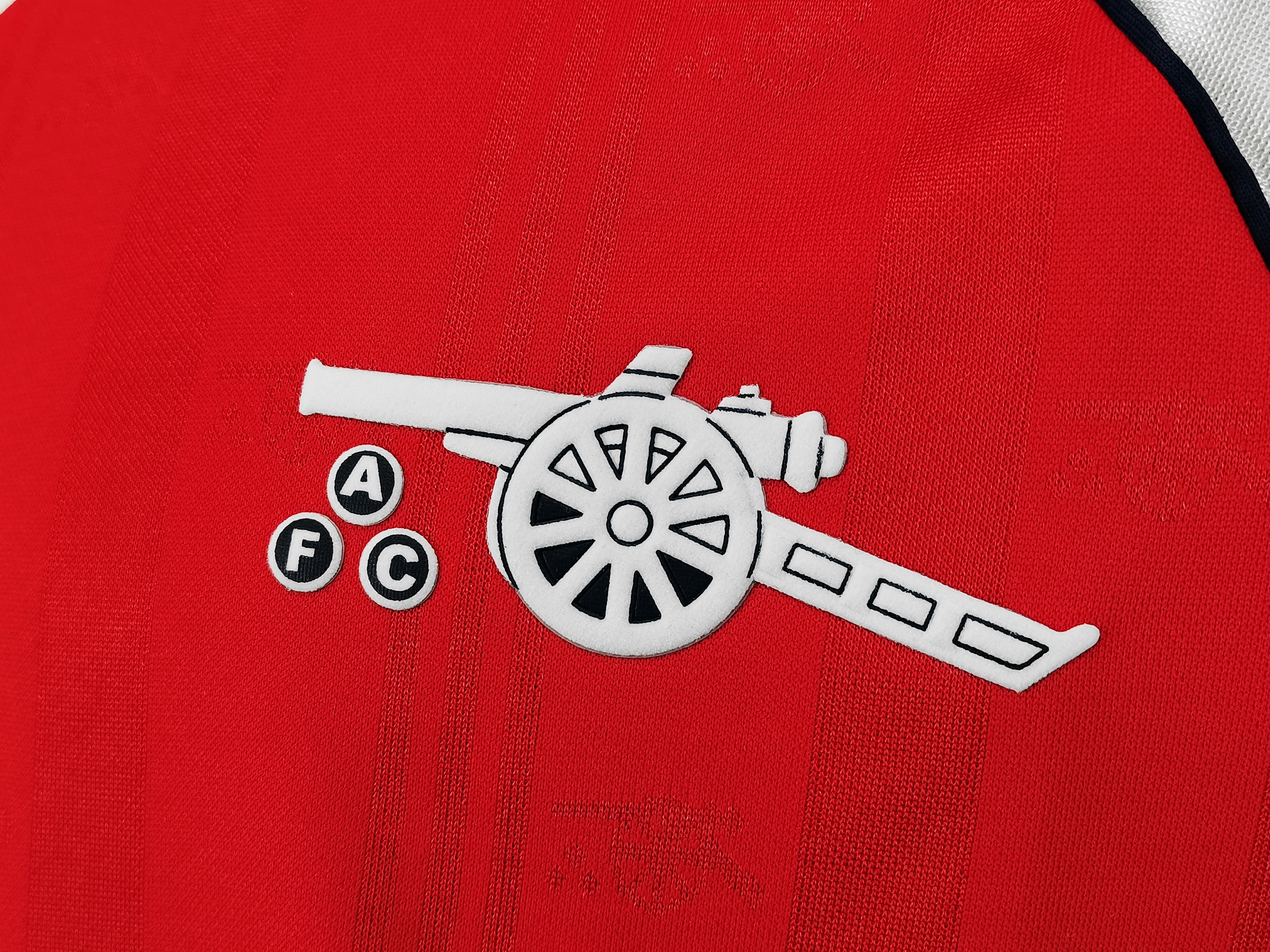 Arsenal 1988/90 Home - Retro