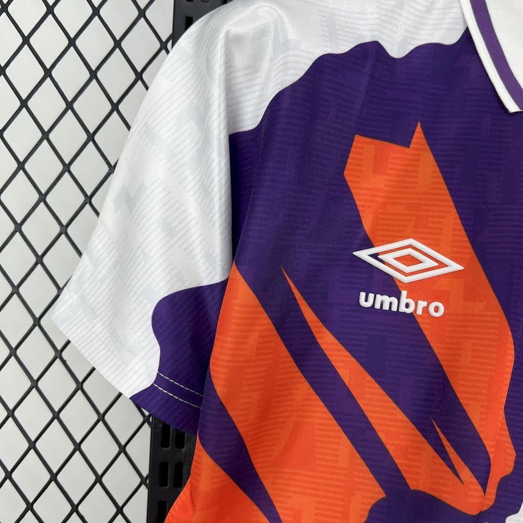 Scotland 1992 Away - Retro