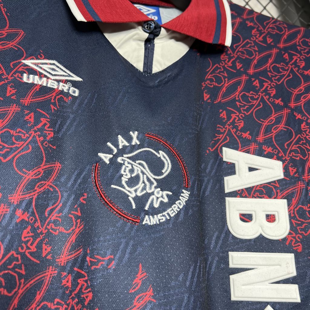 Ajax 1994/95 Away - Retro