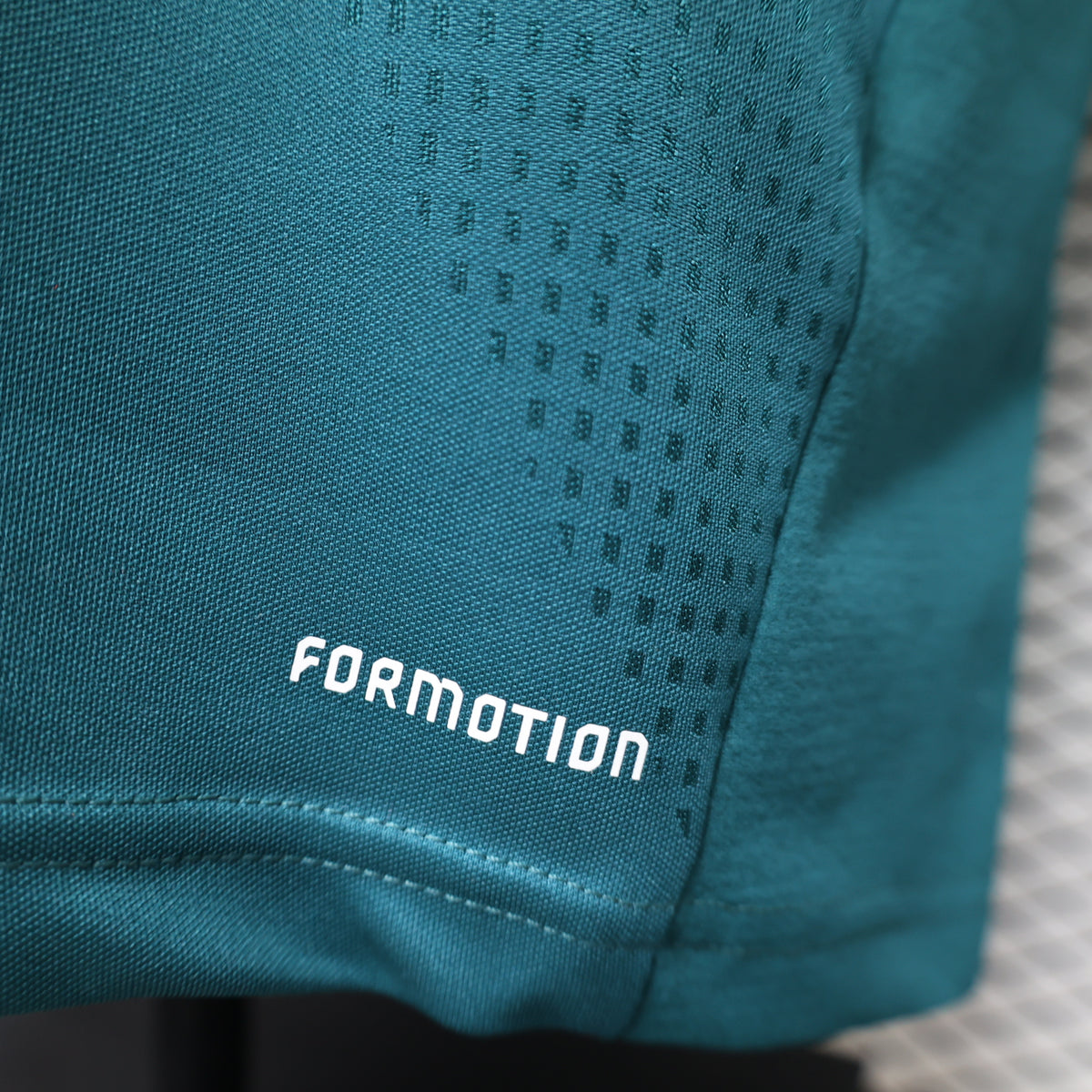 Real Madrid 2026/27 Green ¼  Zip Player Version Training Top