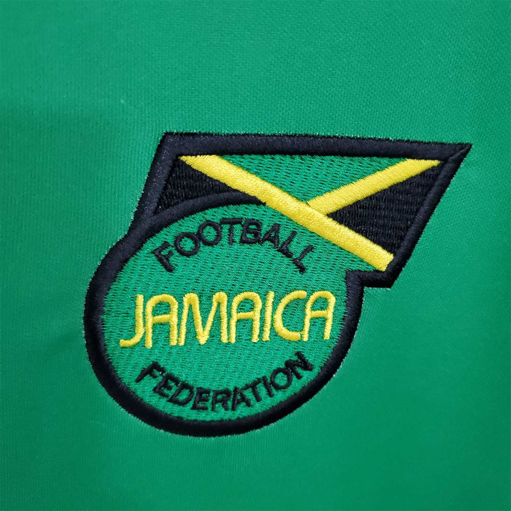 Jamaica 1998 Away - Retro