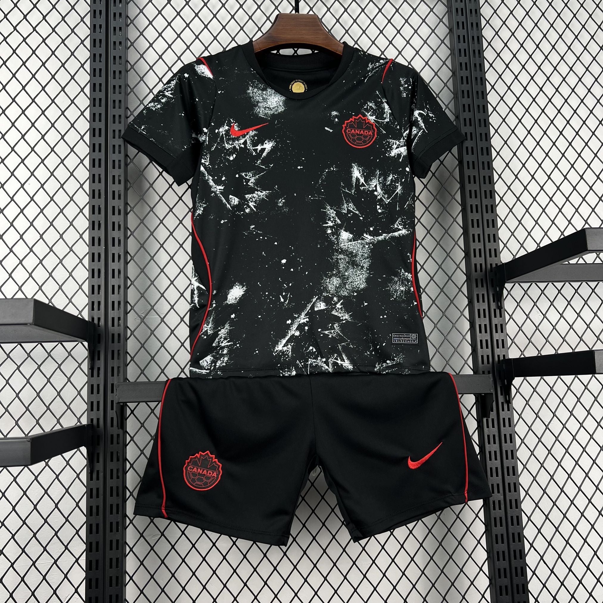 Canada 2026 Away - Kid Kit