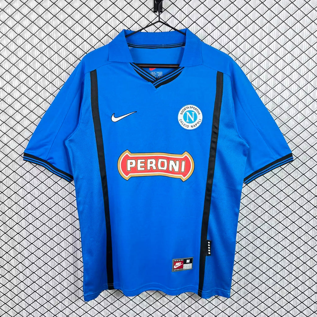 Napoli 1999/00 Home - Retro