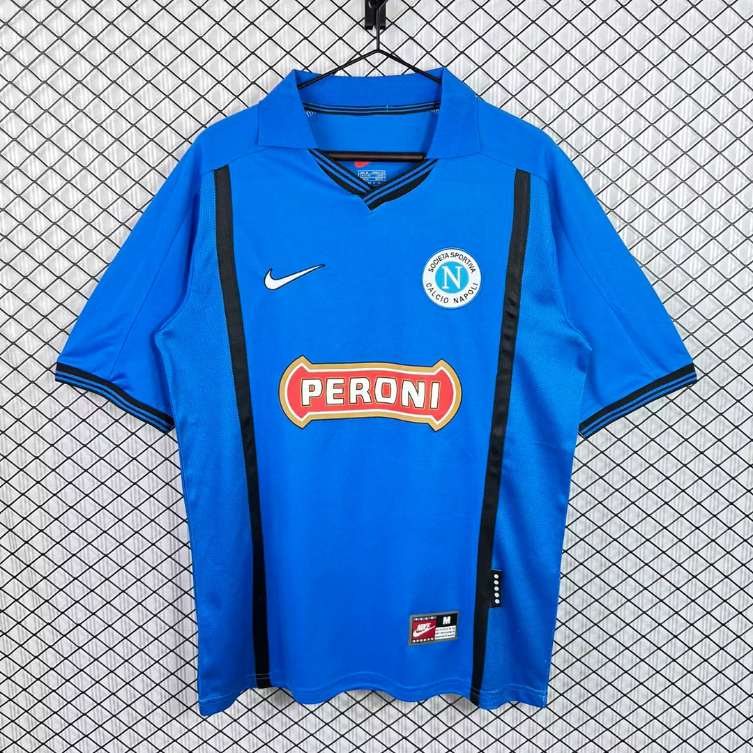 Napoli 1999/00 Home - Retro