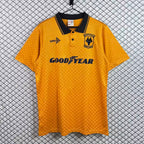 Wolverhampton 1990/91 Home - Retro