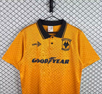 Wolverhampton 1990/91 Home - Retro