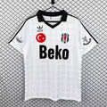 Besiktas 1990/91 Home - Retro