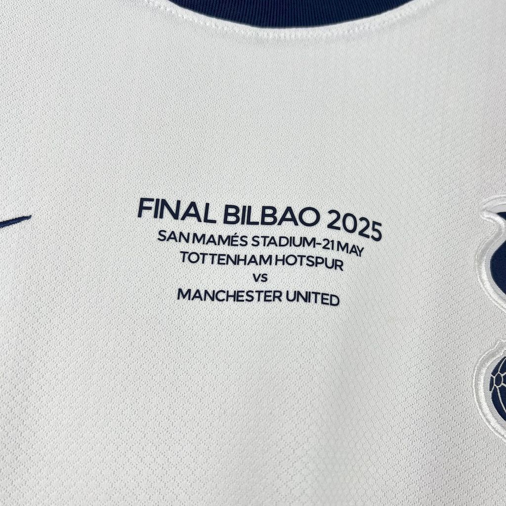 Tottenham Hotspur 2025 Europa League Final - Fan Version