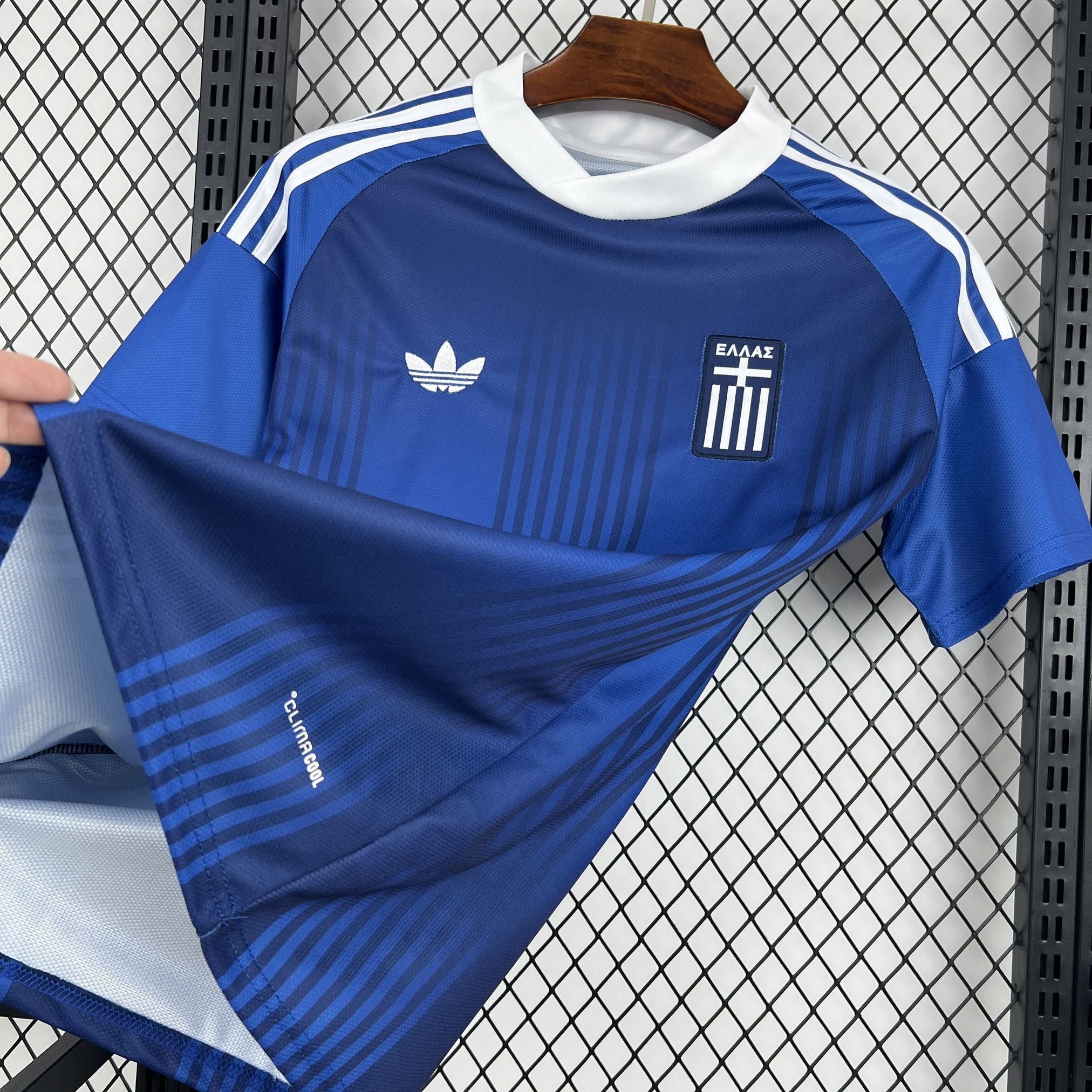 Greece 2026 Away - Fan Version