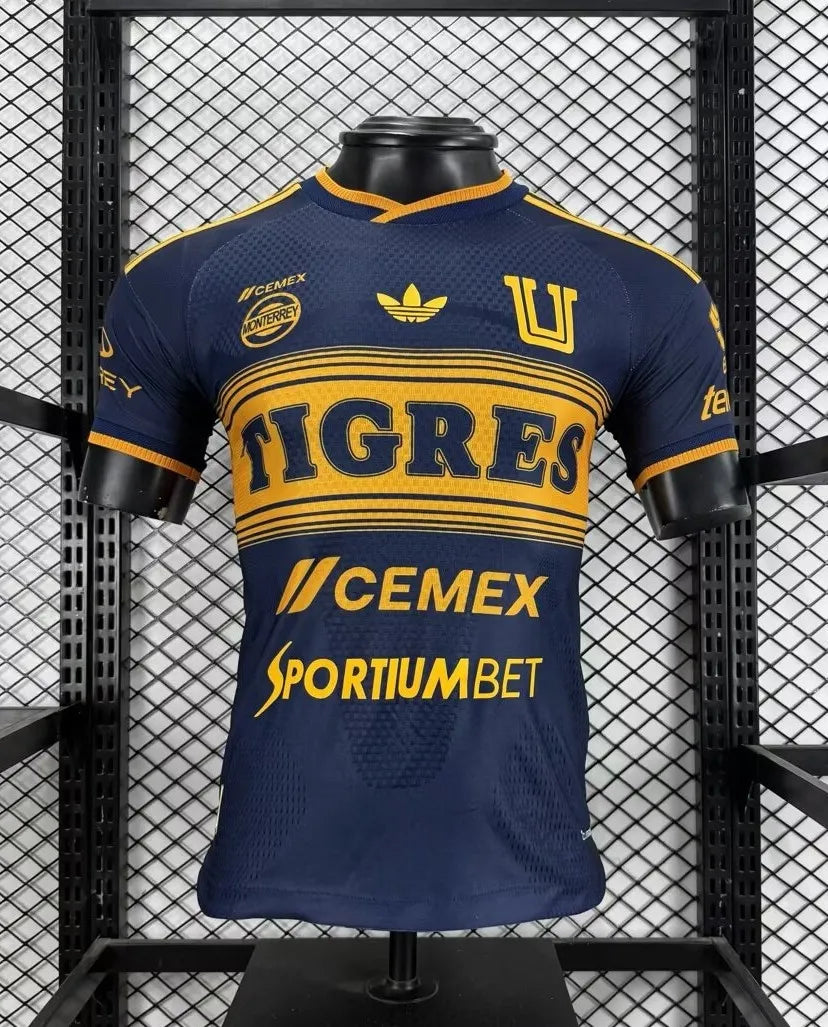 Tigres UANL 2026/27 Away - Player Version