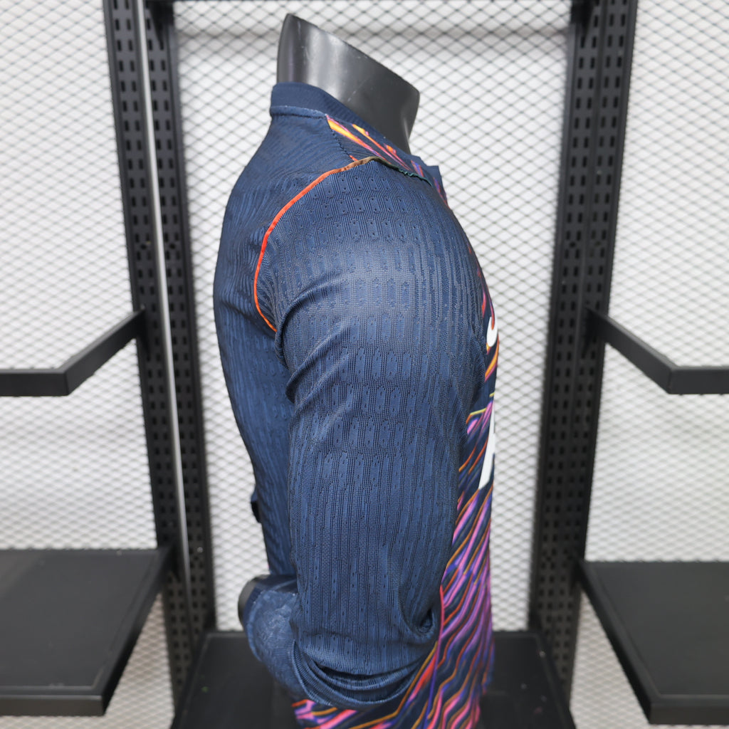 Tottenham Hotspur 2026/27 Away Long Sleeve - Player Version