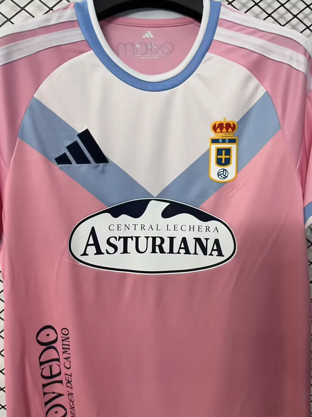 Real Oviedo 2026/27 Away - Fan Version