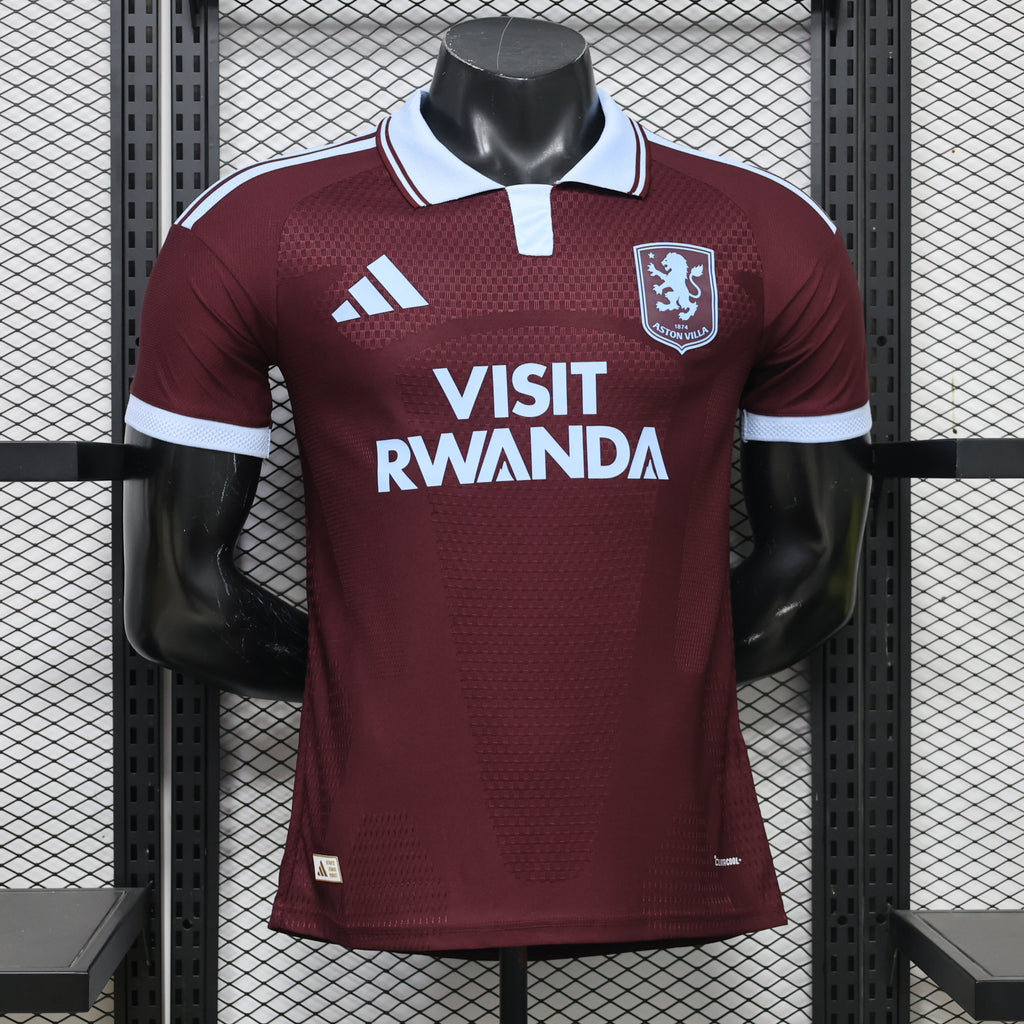 Aston Villa 2026/27 Home - Player Version
