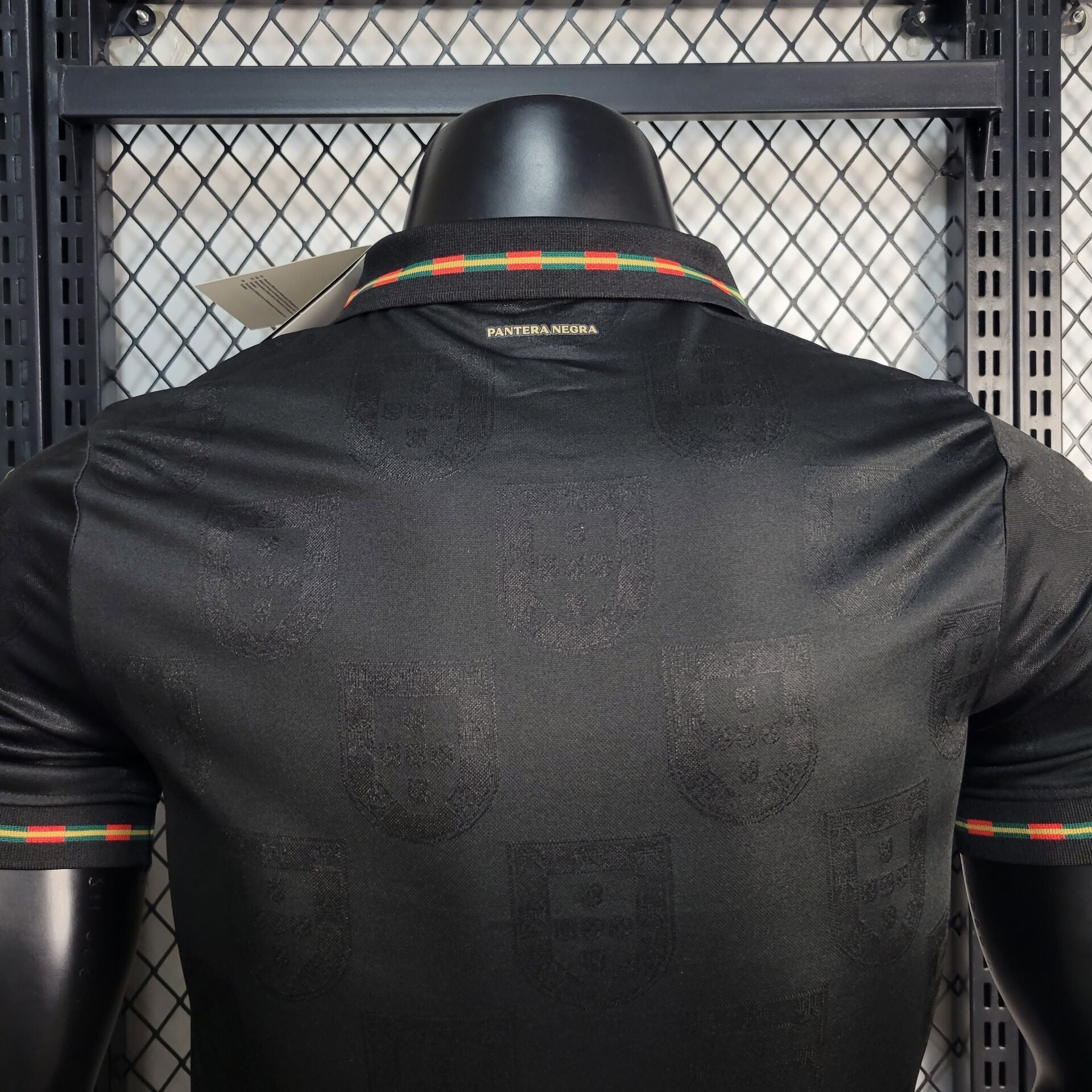 Portugal 2026 Pantera Negra - Player Version