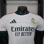 Real Madrid 2026/27 Home - Player Version