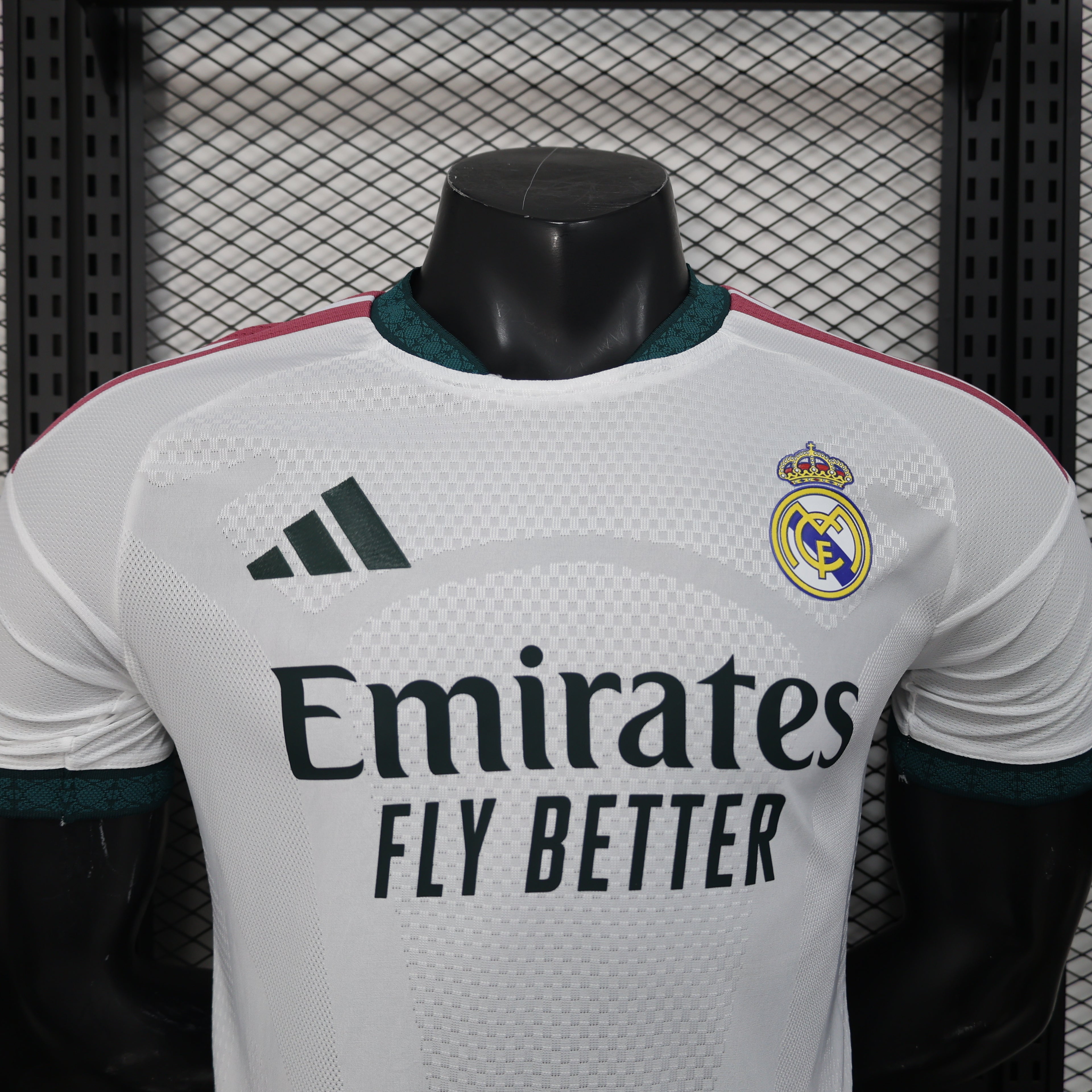 Real Madrid 2026/27 Home - Player Version