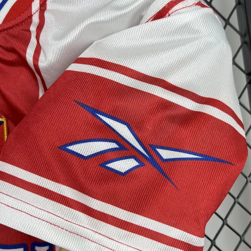 Atletico Madrid 1999/2000 Home - Retro