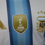 Argentina 2026 Home Long Sleeve - Player Version
