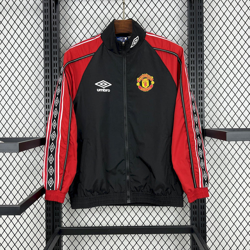 Manchester United 1998/99 Windbreaker - Retro