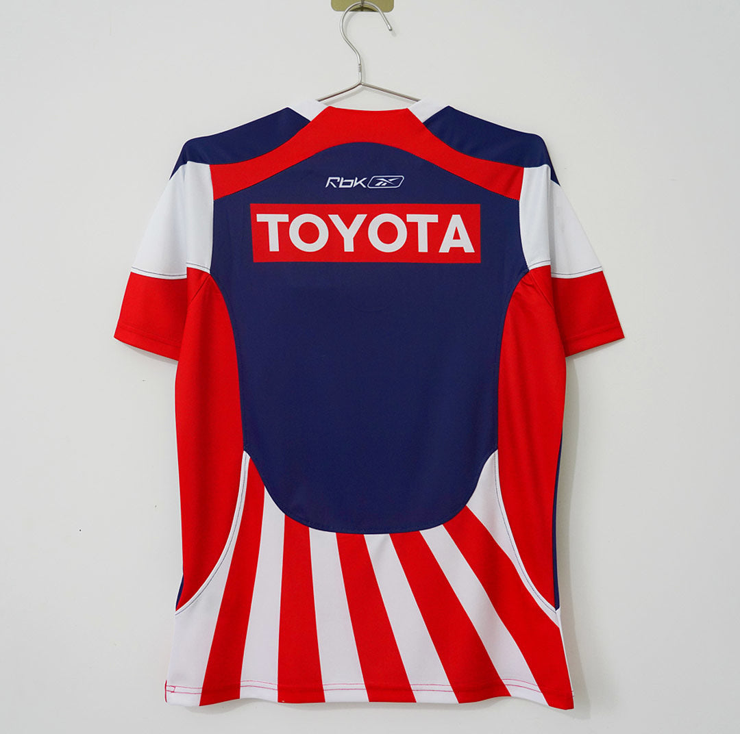 Chivas de Guadalajara 2008/09 Home - Retro