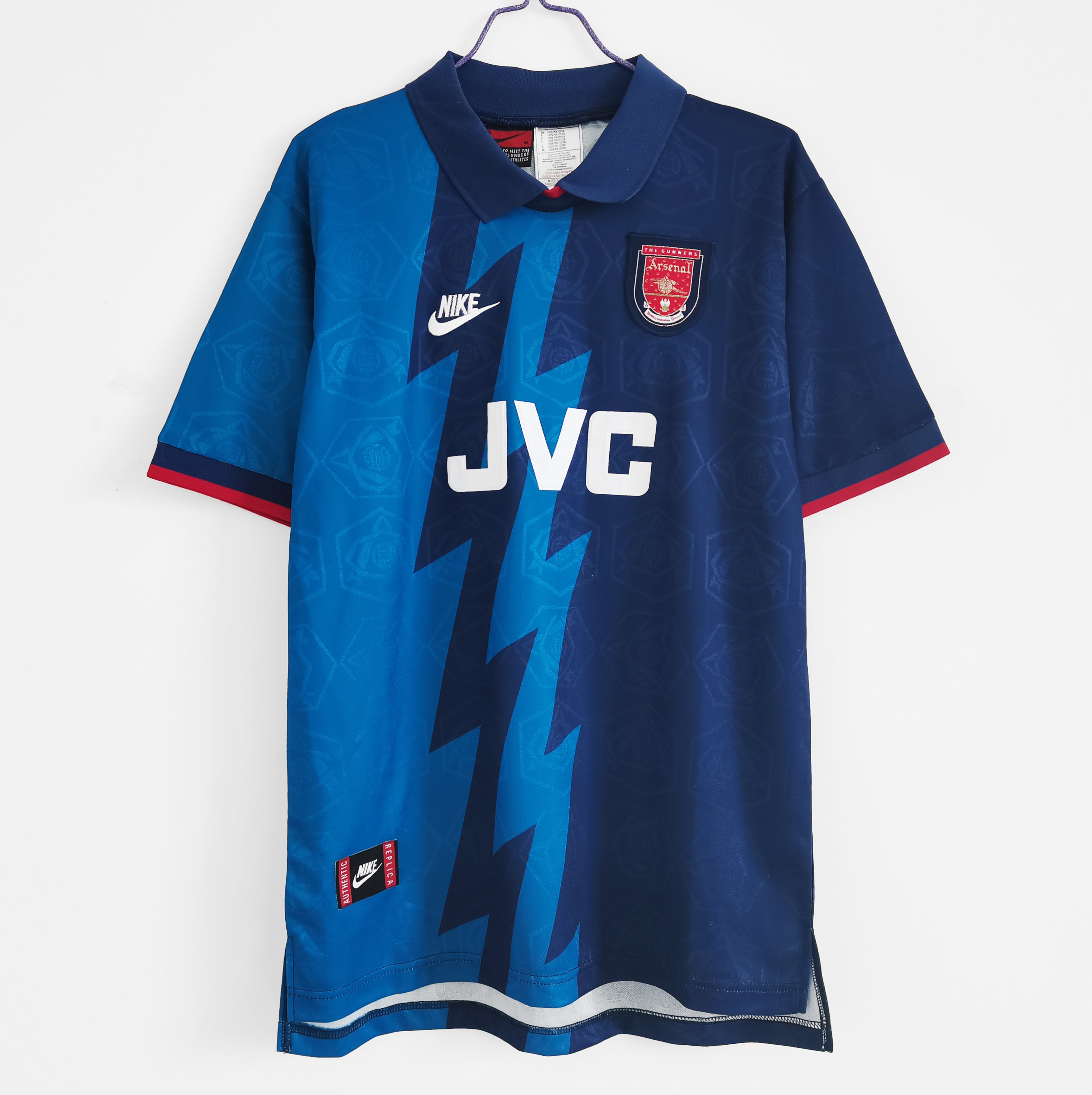 Arsenal 1995/96 Away - Retro