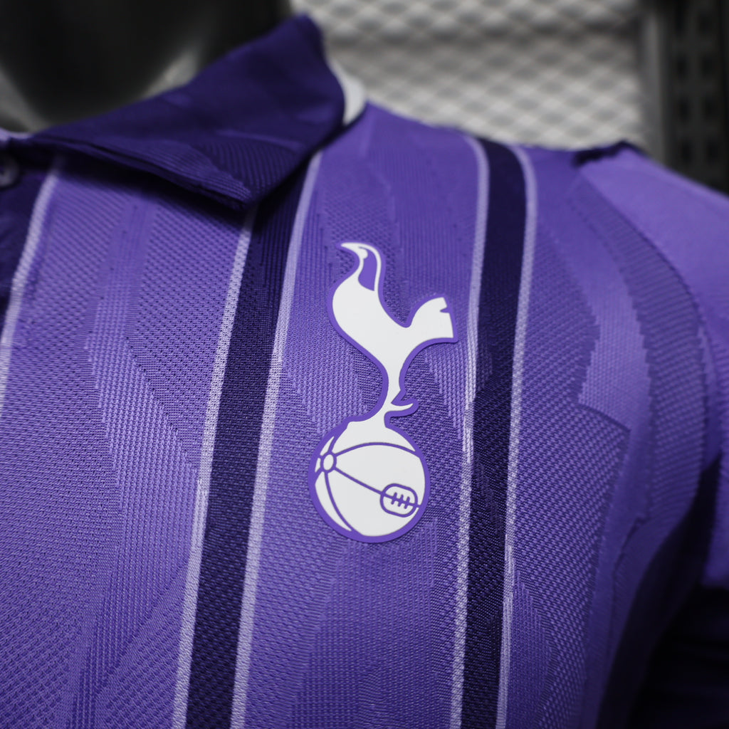 Tottenham Hotspur 2026/27 Third Long Sleeve - Player Version