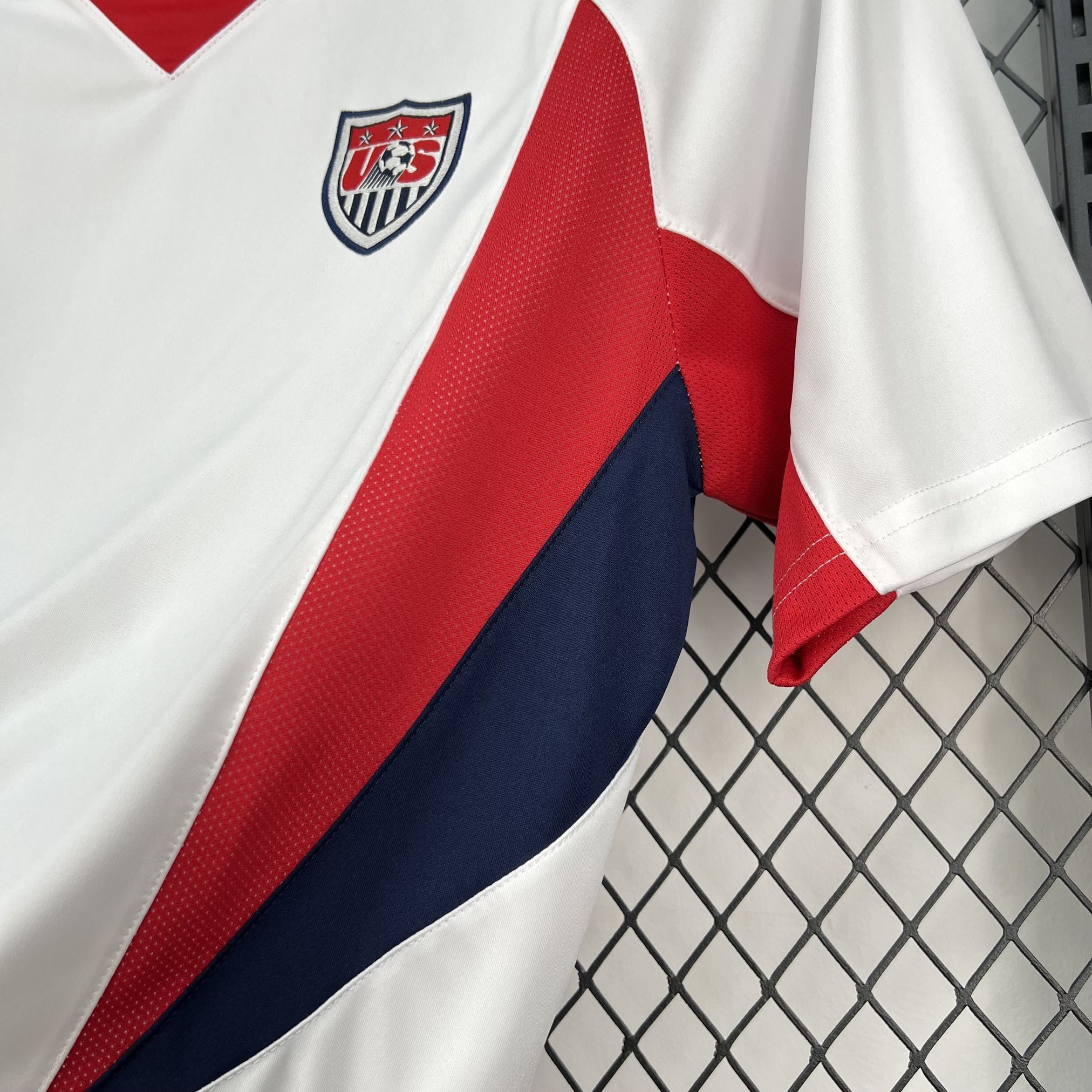 USA 2002 Home - Retro