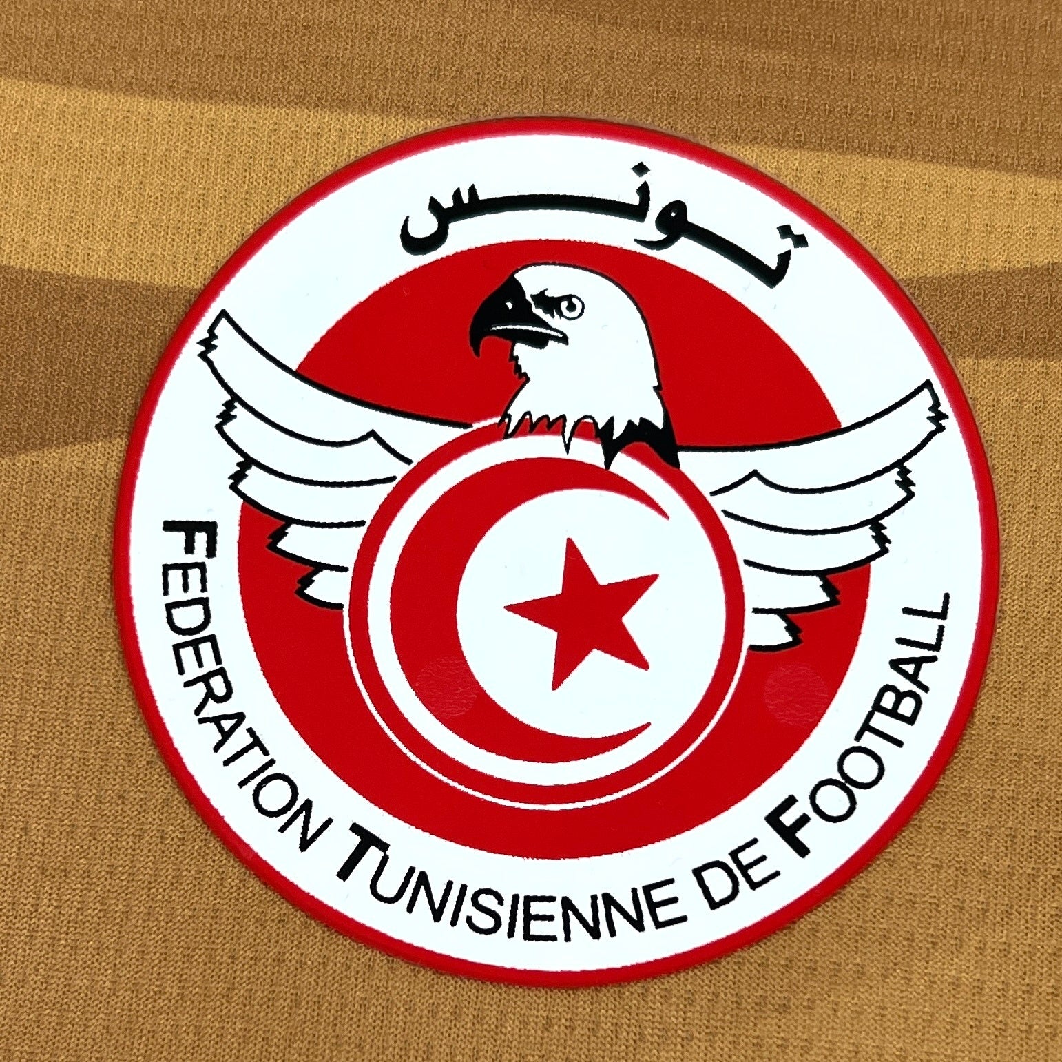 Tunisia 2026 Third - Fan Version
