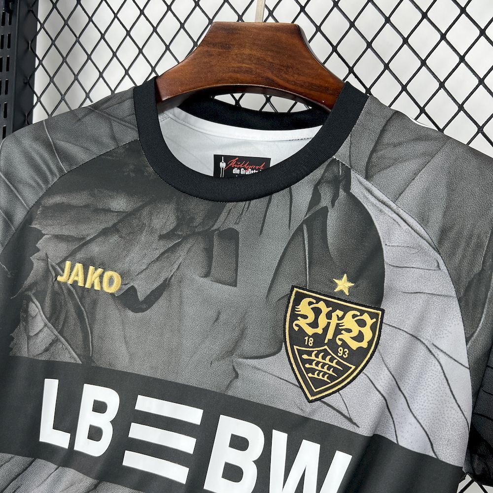 VfB Stuttgart 2025/26 Third - Fan Version