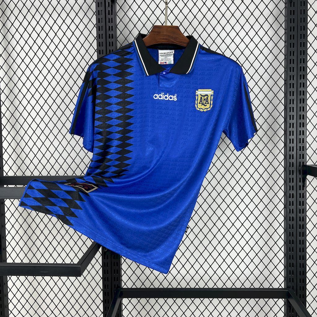 Argentina 1994 Away - Retro