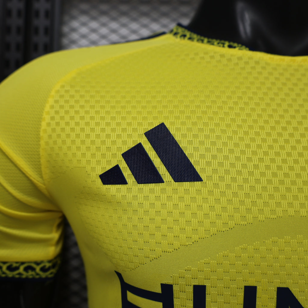 Al-Nassr 2026/27 Home - Player Version
