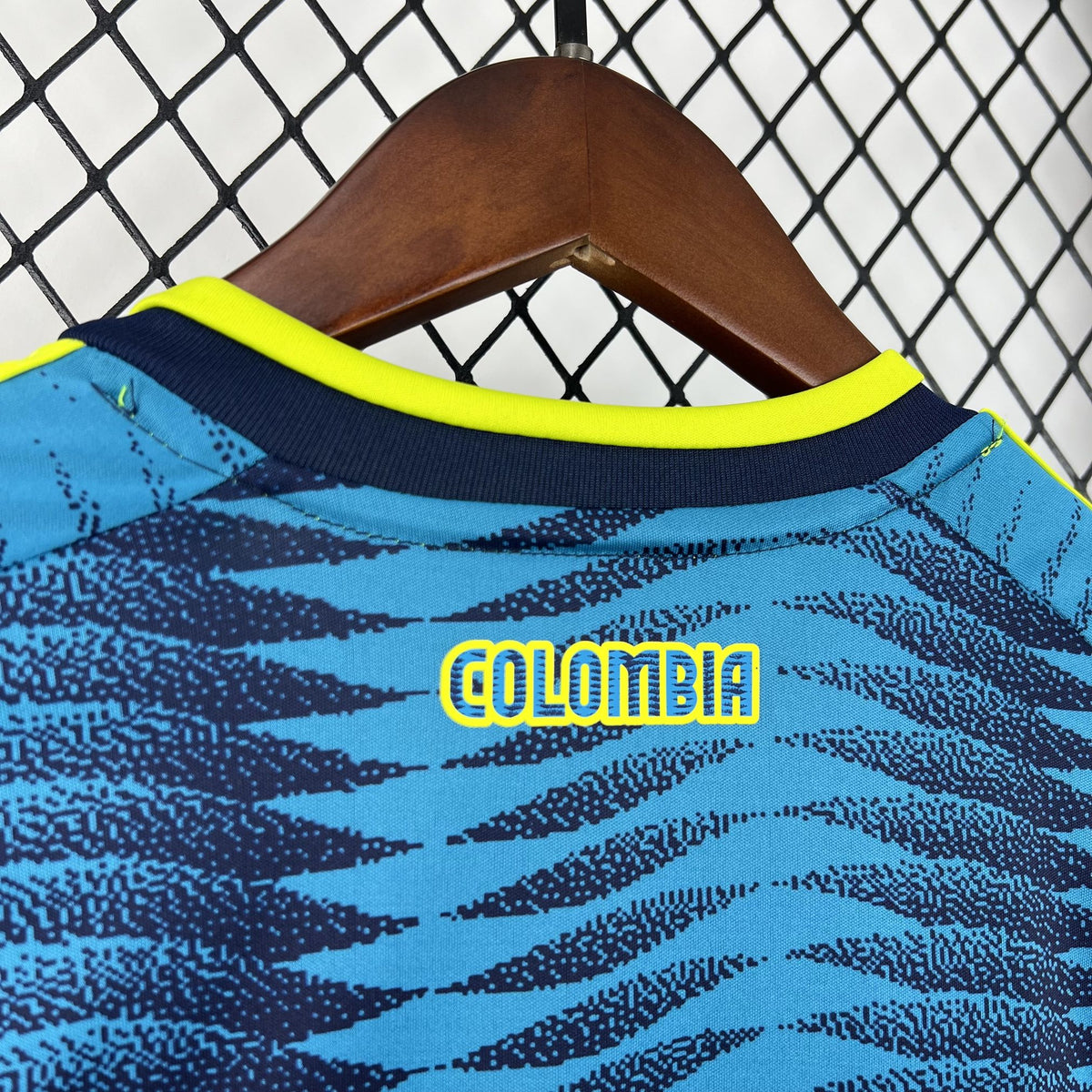 Colombia 2026 Away - Women's Fit