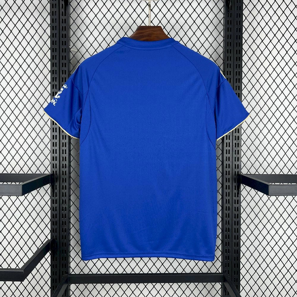 Leicester City 2025/26 Home - Fan Version