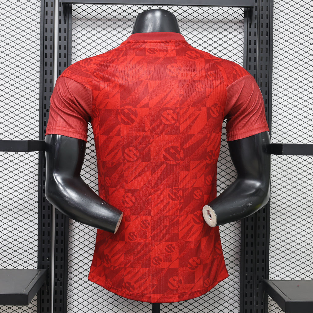 Liverpool FC 2026/27 Pre-Match Top - Player Version