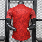 Liverpool FC 2026/27 Pre-Match Top - Player Version